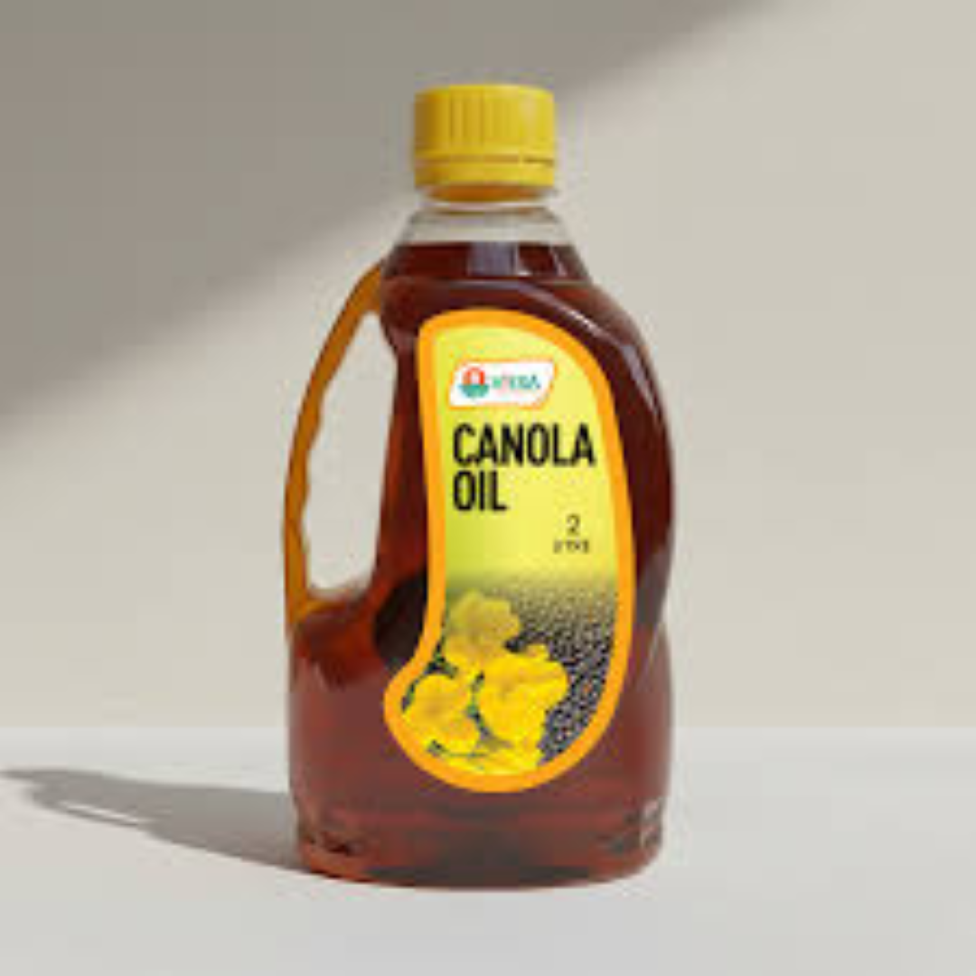 HAPPY COW FETTA CANOLA OIL 500G